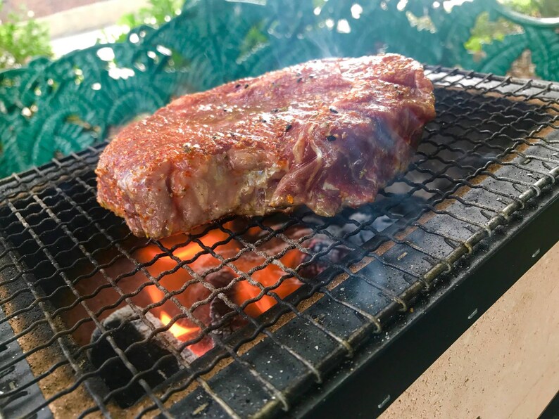 James Martin BBQ Grill Japanese Konro Grill / Hibachi Grill Etsy UK