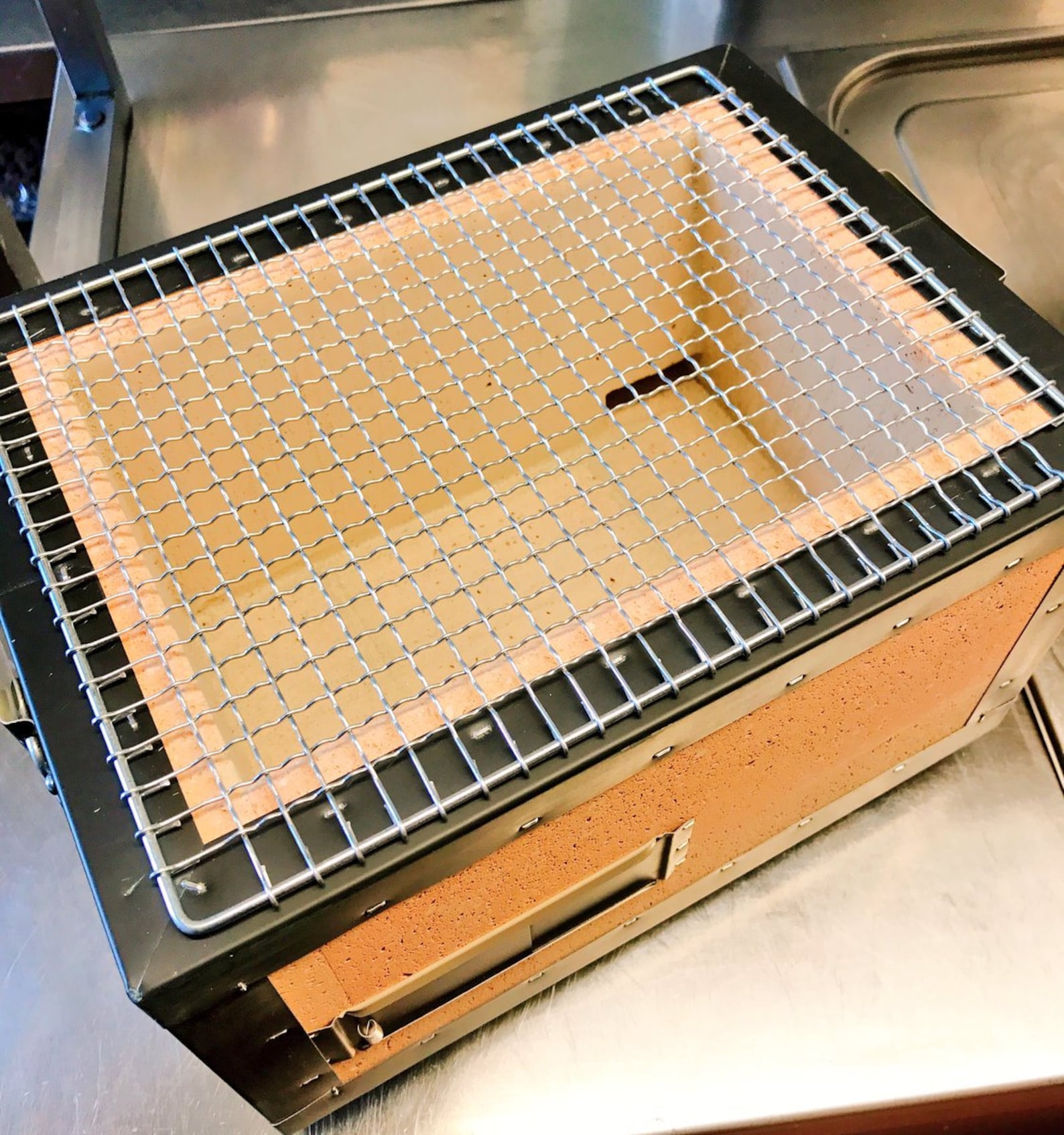 Japanese Konro Grill / Hibachi Grill / Diatomite Grill / Yakitori BBQ