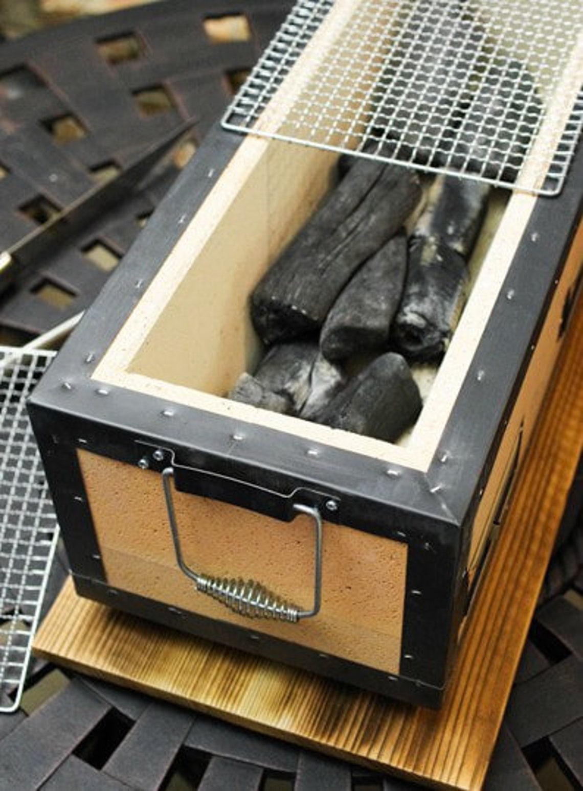 How To Start A Konro Grill at Michael Earl blog