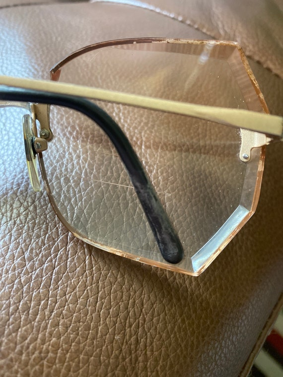 Vintage Reading Glasses Bifocals and Sunglasses, … - image 8