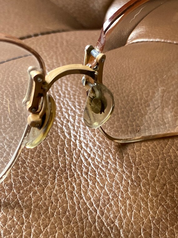 Vintage Reading Glasses Bifocals and Sunglasses, … - image 9