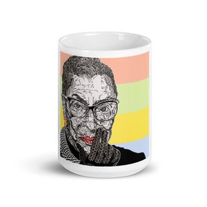 RBG IconicAF Mug
