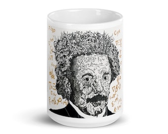 Einstein IconicAF Mug (Limited Edition)