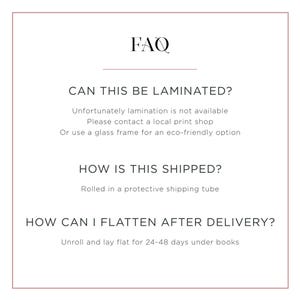 Minimalist 2026 2027 Academic Wall Planner For Students and Teachers image 6