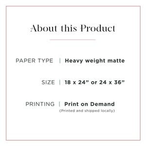 Minimalist 2026 2027 Academic Wall Planner For Students and Teachers image 3