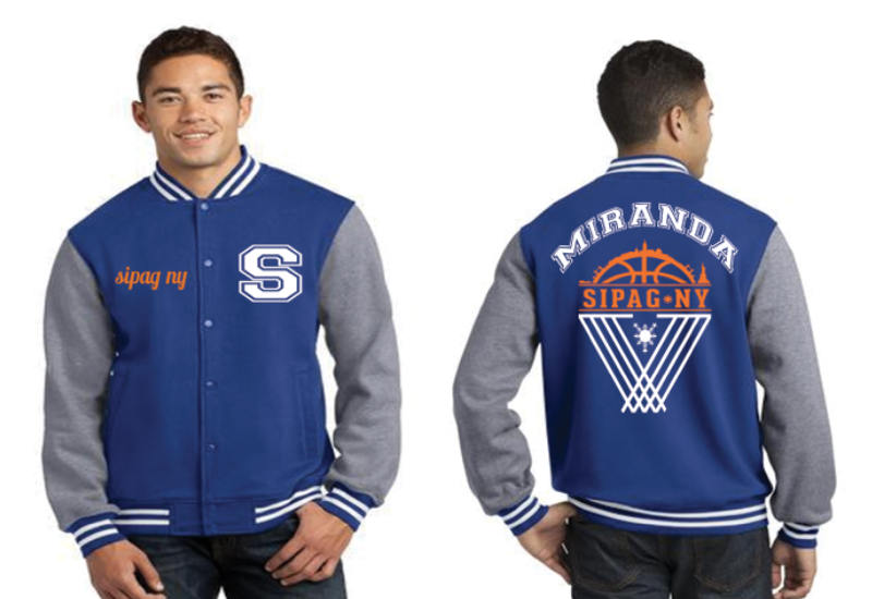 Varsity Jacket