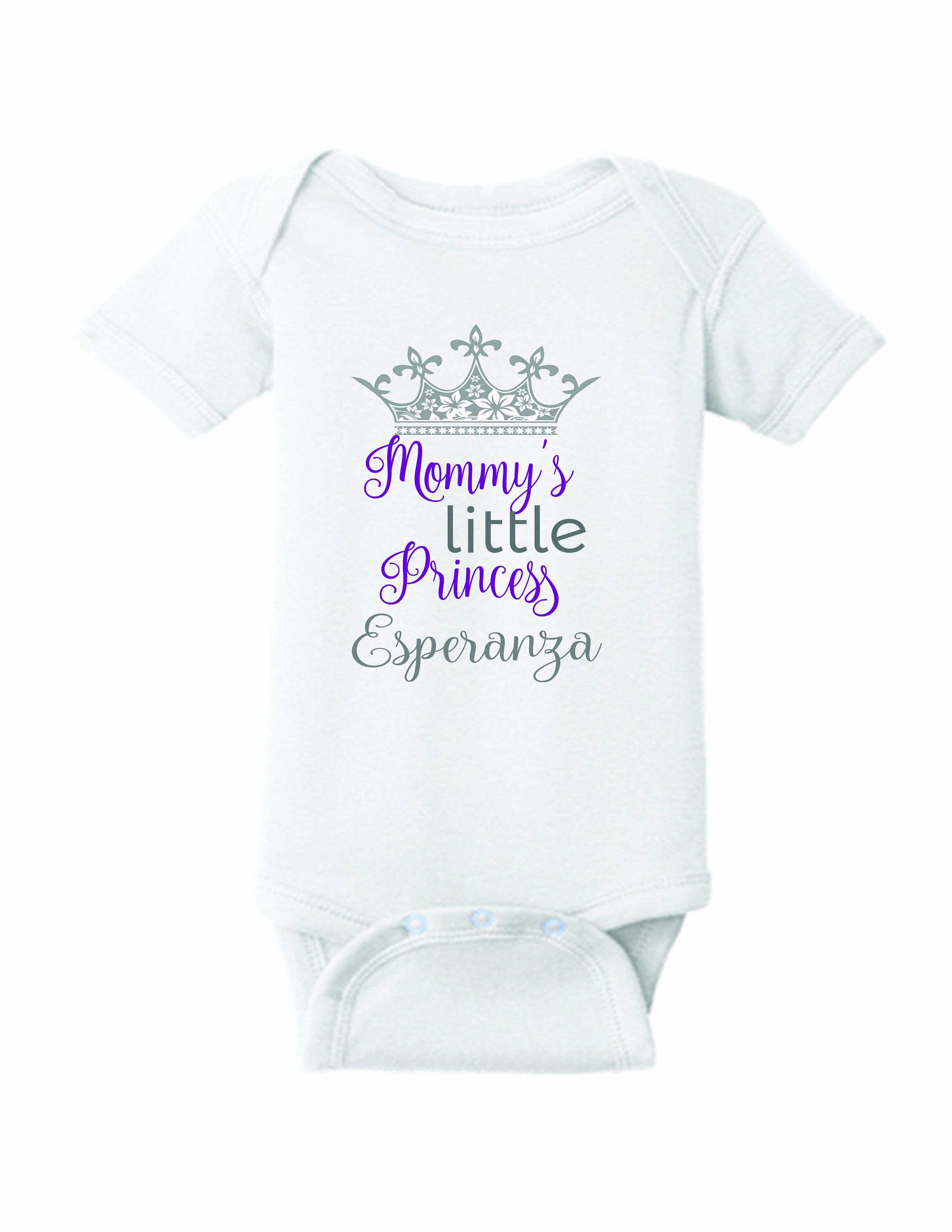 princess onesie
