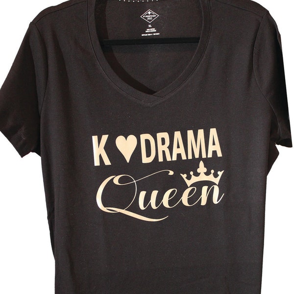 Reina del drama coreano
