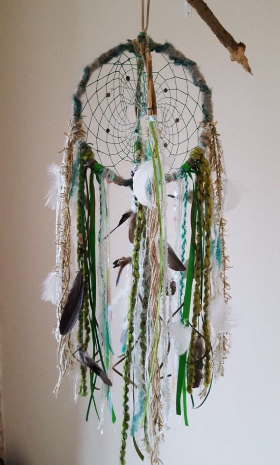 XL-XXL Dream Catchers with Swan Feathers XL-XXL Dream Catchers with Swan Feathers
