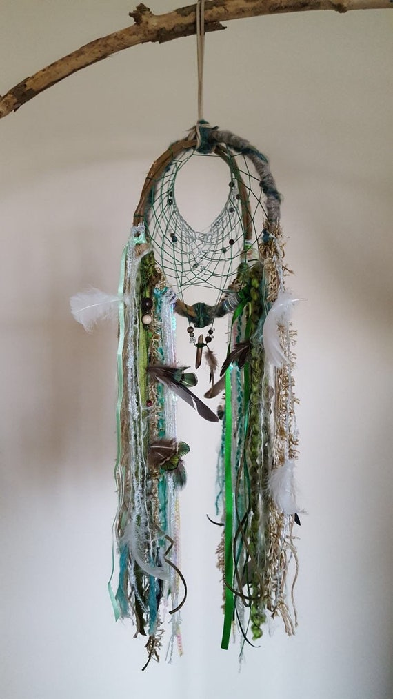 XL-XXL Dream Catchers with Swan Feathers XL-XXL Dream Catchers with Swan Feathers
