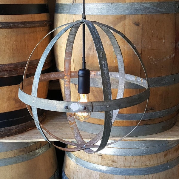 Wine Barrel Ring Etsy