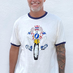 Grateful Dead Psycle Sam Ringer T