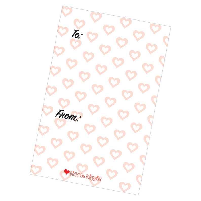 This One is For You Valentine Card