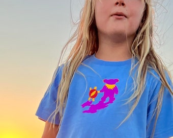 Grateful Dead Terrapin & Bear Youth T