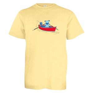Grateful Dead Terrapin & Bear Dinghy Youth T