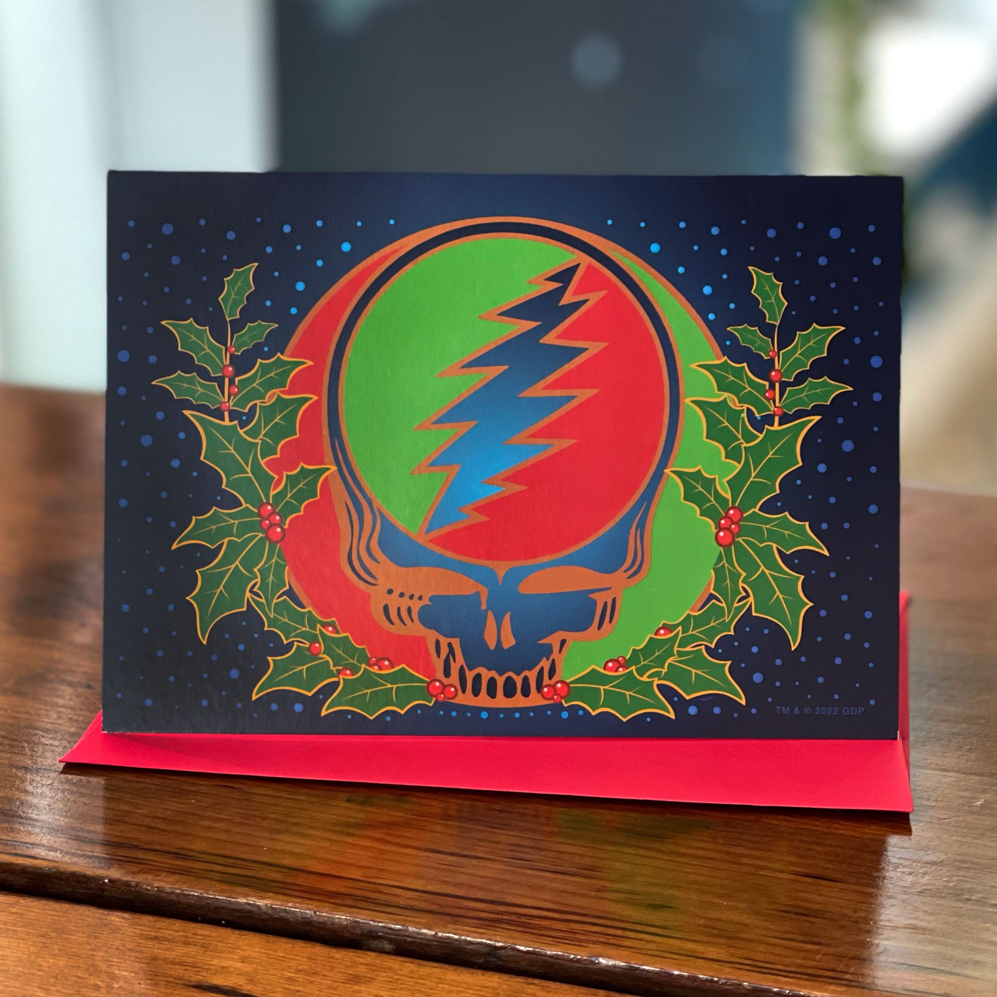 Grateful Christmas Cards Etsy