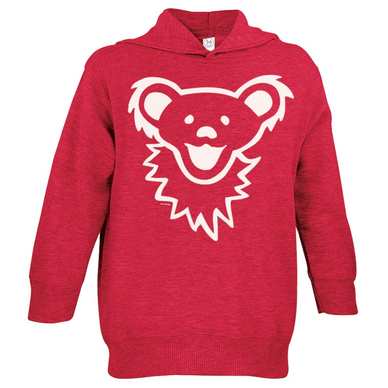 Grateful dead bear sweatshirt Clearance