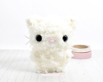 mini cat plush