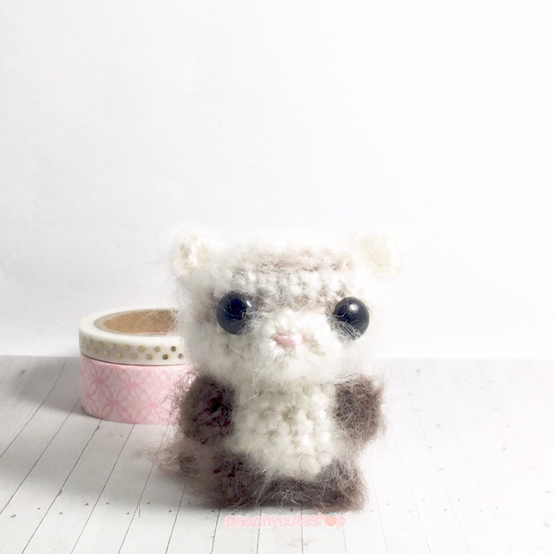 Cute Gift Idea Custom Made Pet Pet Stuffed Toy Custom Pet Portrait Personalized Gift Custom Pet Plush Amigurumi Stuffed Animal