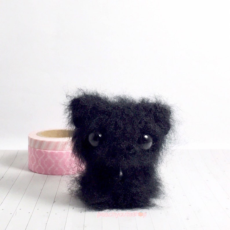 Cute Gift Idea Custom Made Pet Pet Stuffed Toy Custom Pet Portrait Personalized Gift Custom Pet Plush Amigurumi Stuffed Animal