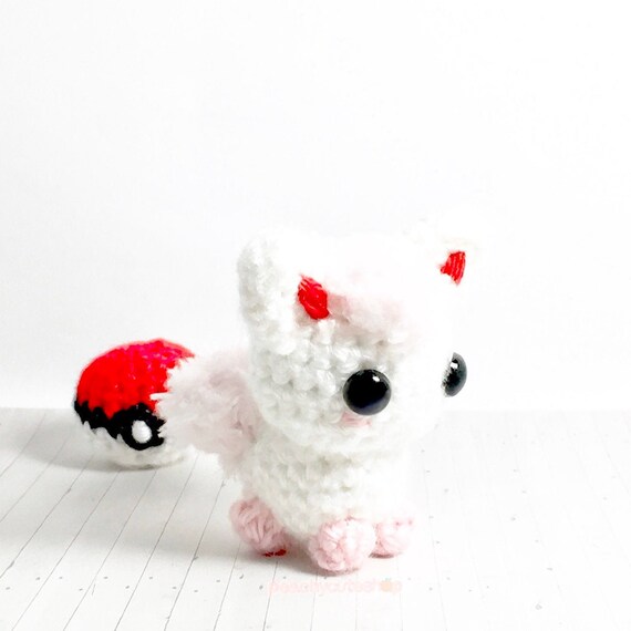 vulpix plush