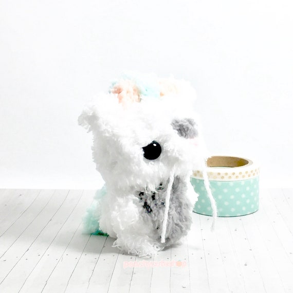 kawaii dragon plush