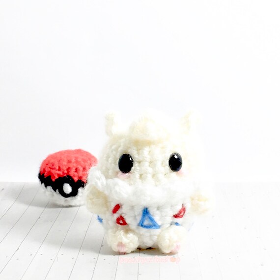 pokemon togepi plush
