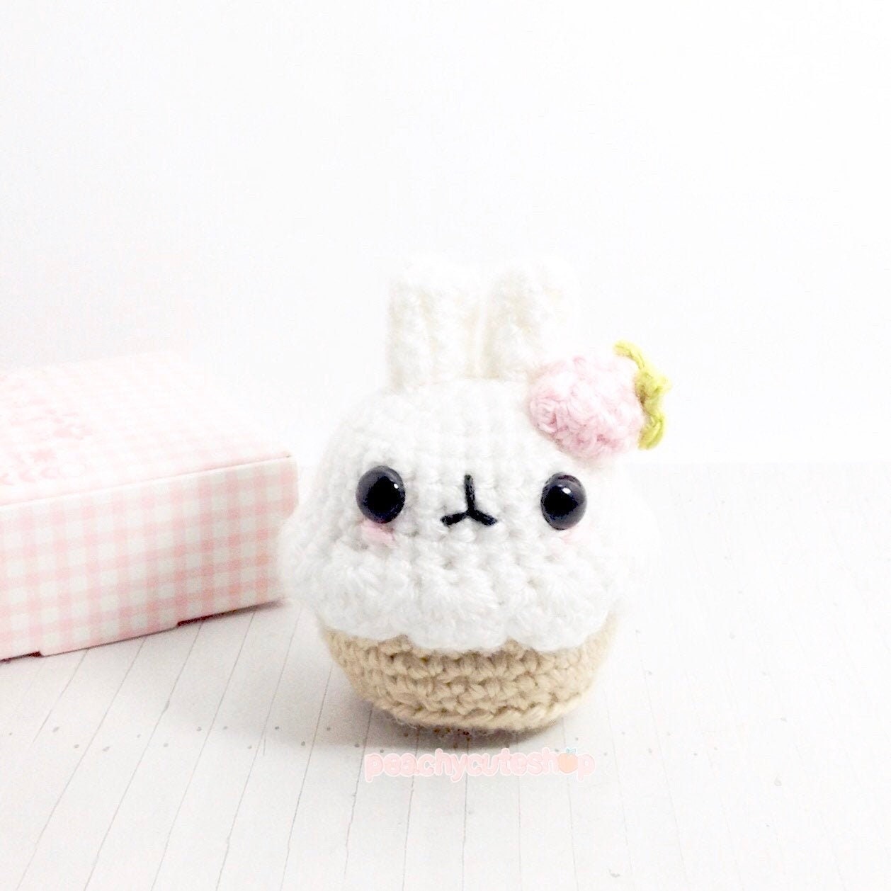 molang bunny plush