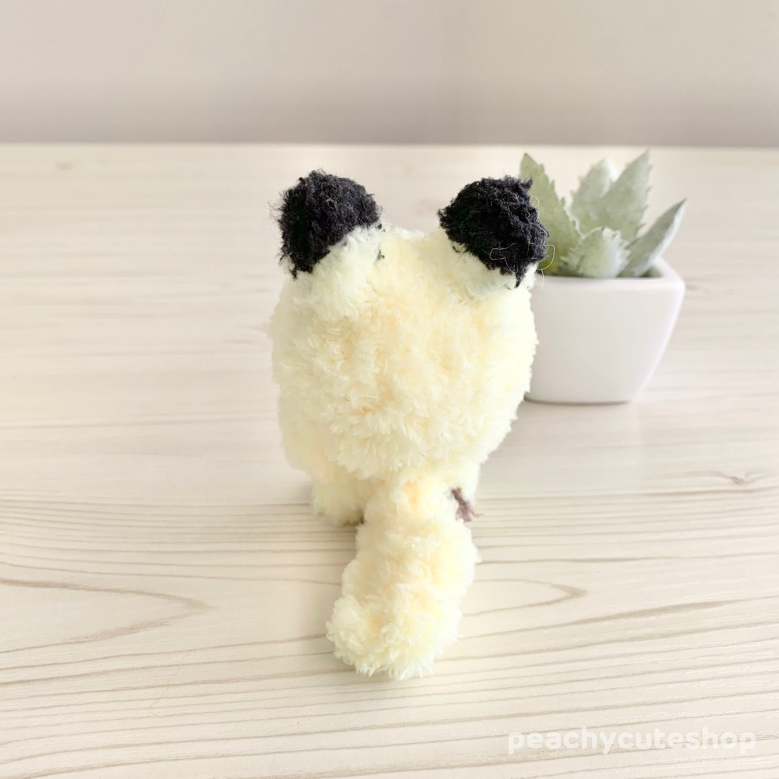 Fluffy Pikachu Plush Pikachu Amigurumi Cute Plush - Etsy