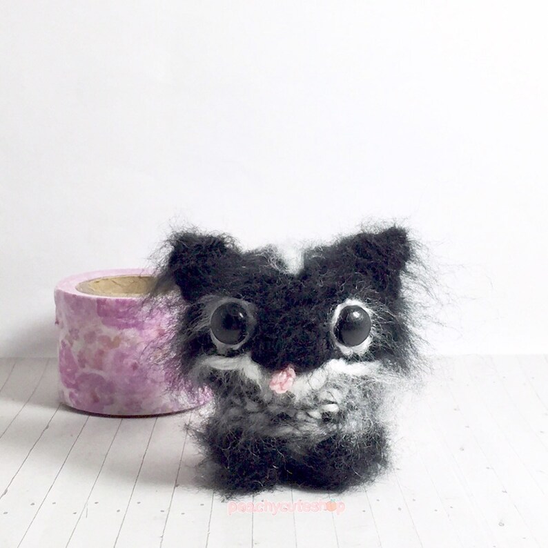 Cute Gift Idea Custom Made Pet Pet Stuffed Toy Custom Pet Portrait Personalized Gift Custom Pet Plush Amigurumi Stuffed Animal