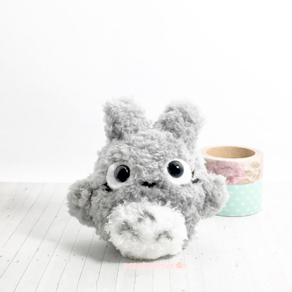 Fluffy Totoro Totoro Plush Mini Totoro 