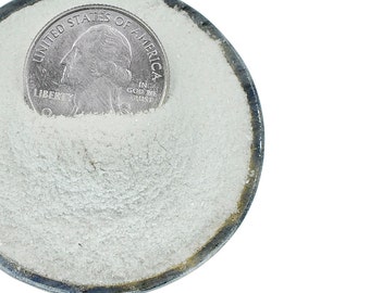 Crushed Raw Moonstone Gemstone Powder 50g June Birthstone Healing Crystal for Jewelry & Crafts