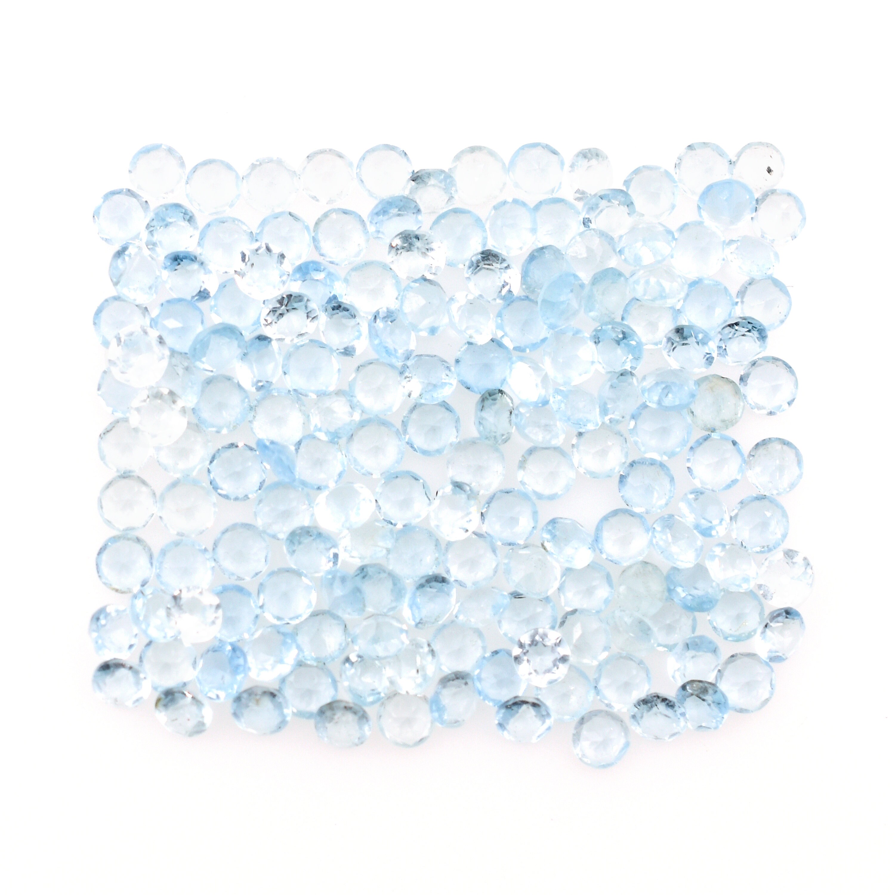 Pietra Preziosa Dell'acquerello Sotto Forma Di Uno Strappo - Foto 9