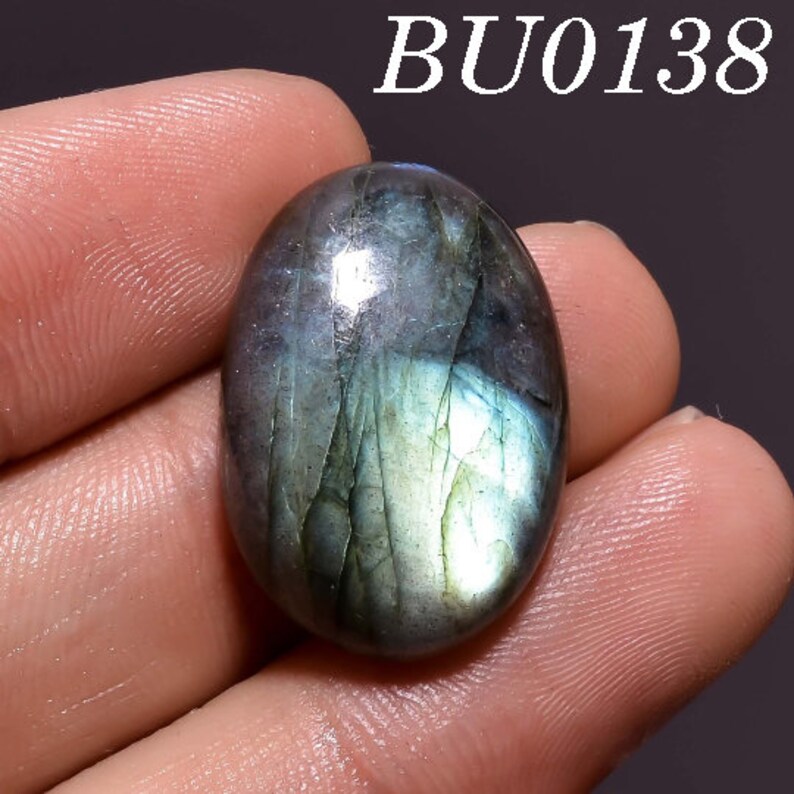 Natural Chatoyant Labradorite Oval Shape Cabochon Loose Gemstone For Making Jewelry Wholesale Labradorite Semi Precious Mix Size Cabochon