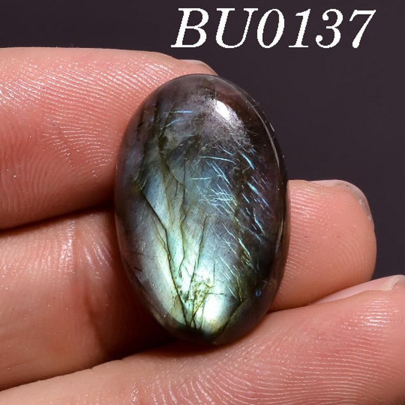Natural Chatoyant Labradorite Oval Shape Cabochon Loose Gemstone For Making Jewelry Wholesale Labradorite Semi Precious Mix Size Cabochon