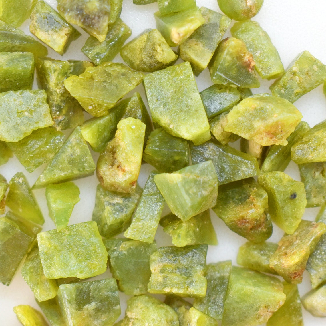 Natural Vessonite Raw Gemstone Bulk Raw Rough Gemstone Etsy