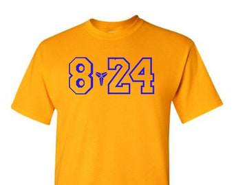 kobe shirts on sale