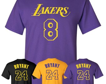 buy lakers shirt