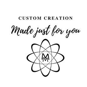 Create a Custom Design-Custom Sterling Silver Jewelry Designs image 1