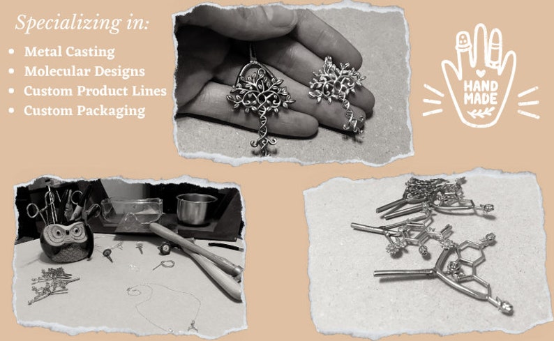 Create a Custom Design-Custom Sterling Silver Jewelry Designs image 2