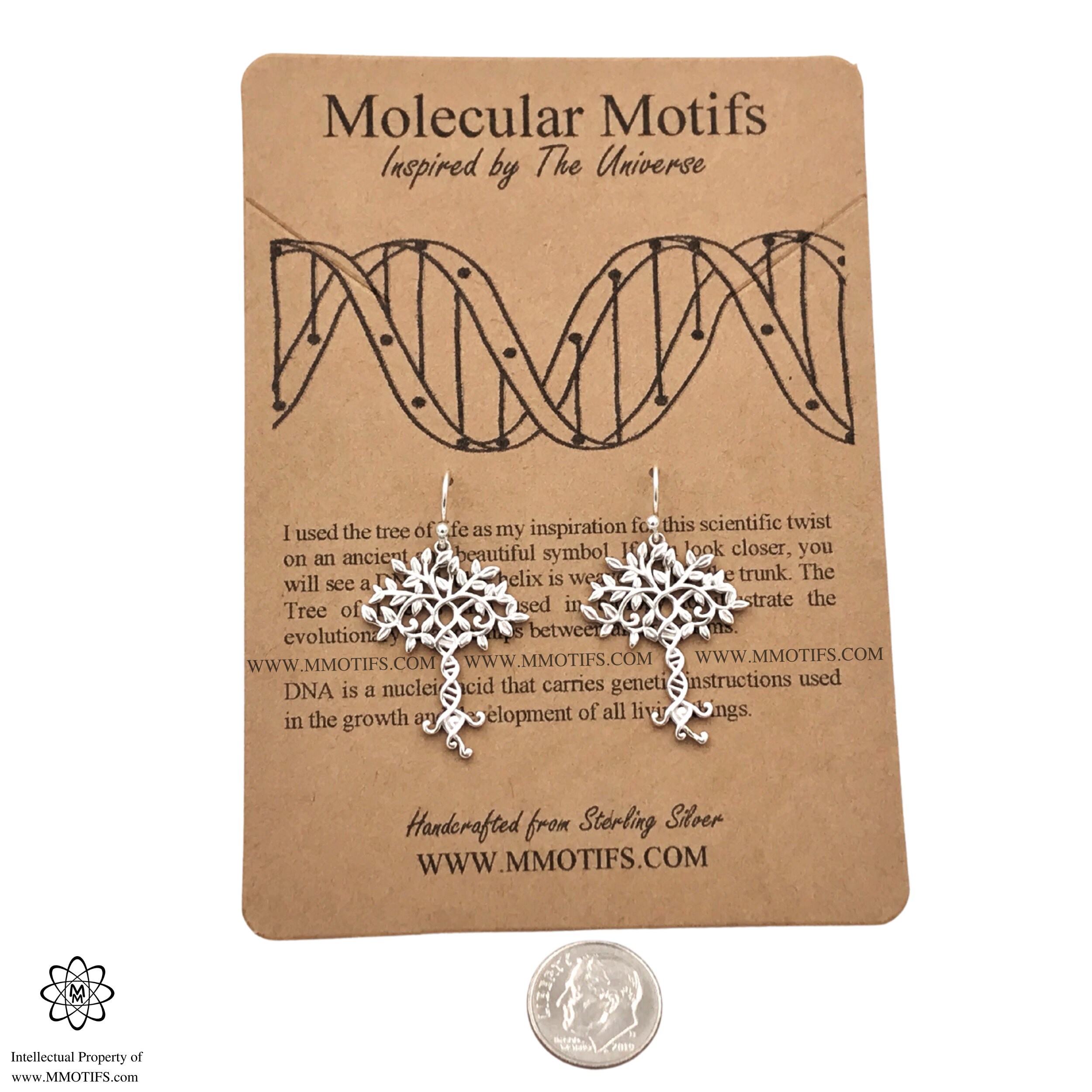Cycle Of Life Earrings Stack - Pack Of 6