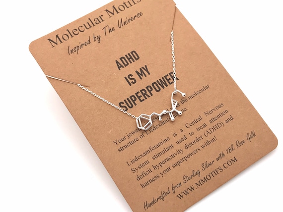 Adhd healing necklace sale