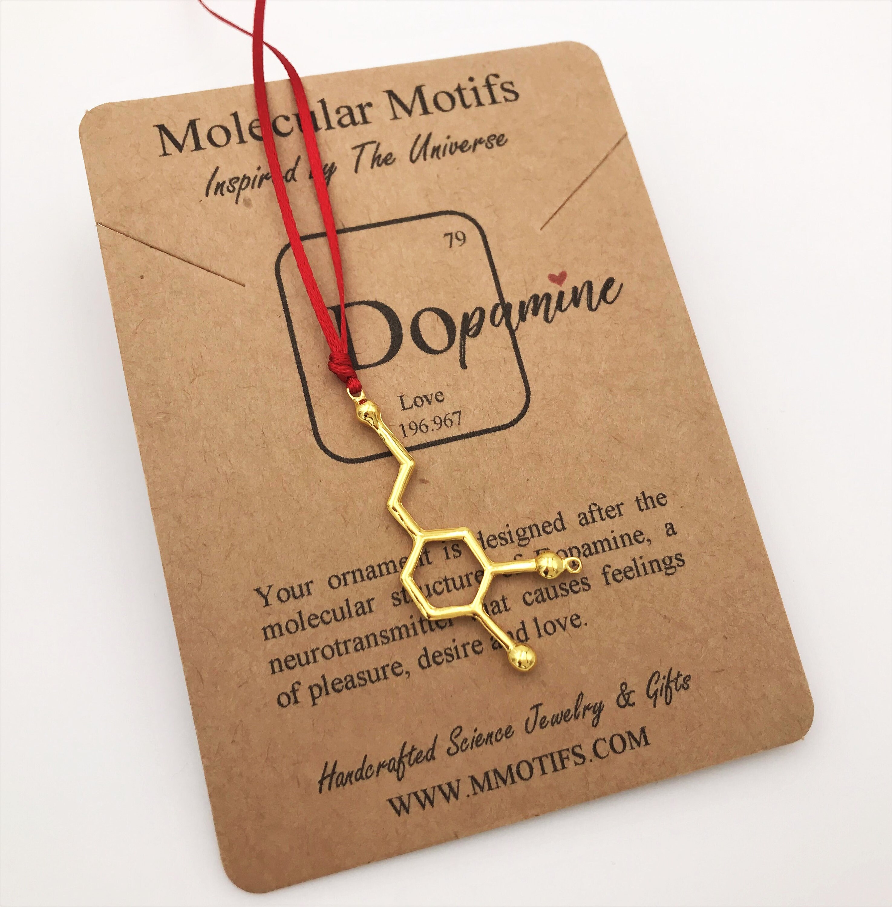 Dopamine: The Currency of Desire