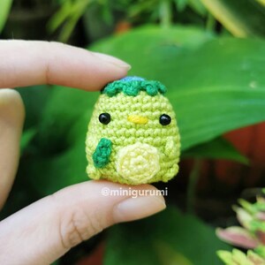 Baby Axolotl Crochet Pattern Amigurumi Tutorial Etsy