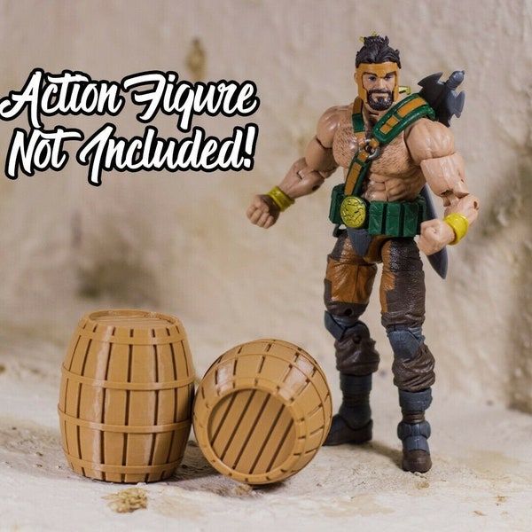 Action Figure Props Etsy