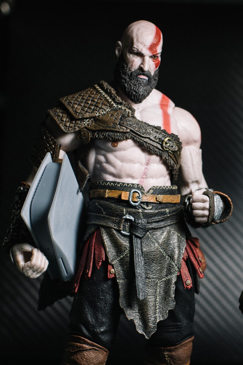 MINIATURE Ps5/playstation 5 Console PROP ONLY for Action Etsy