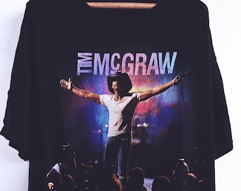 90s TIM MCGRAW ツアー　Tシャツ 90s TIM MCGRAW ツアー Tシャツ