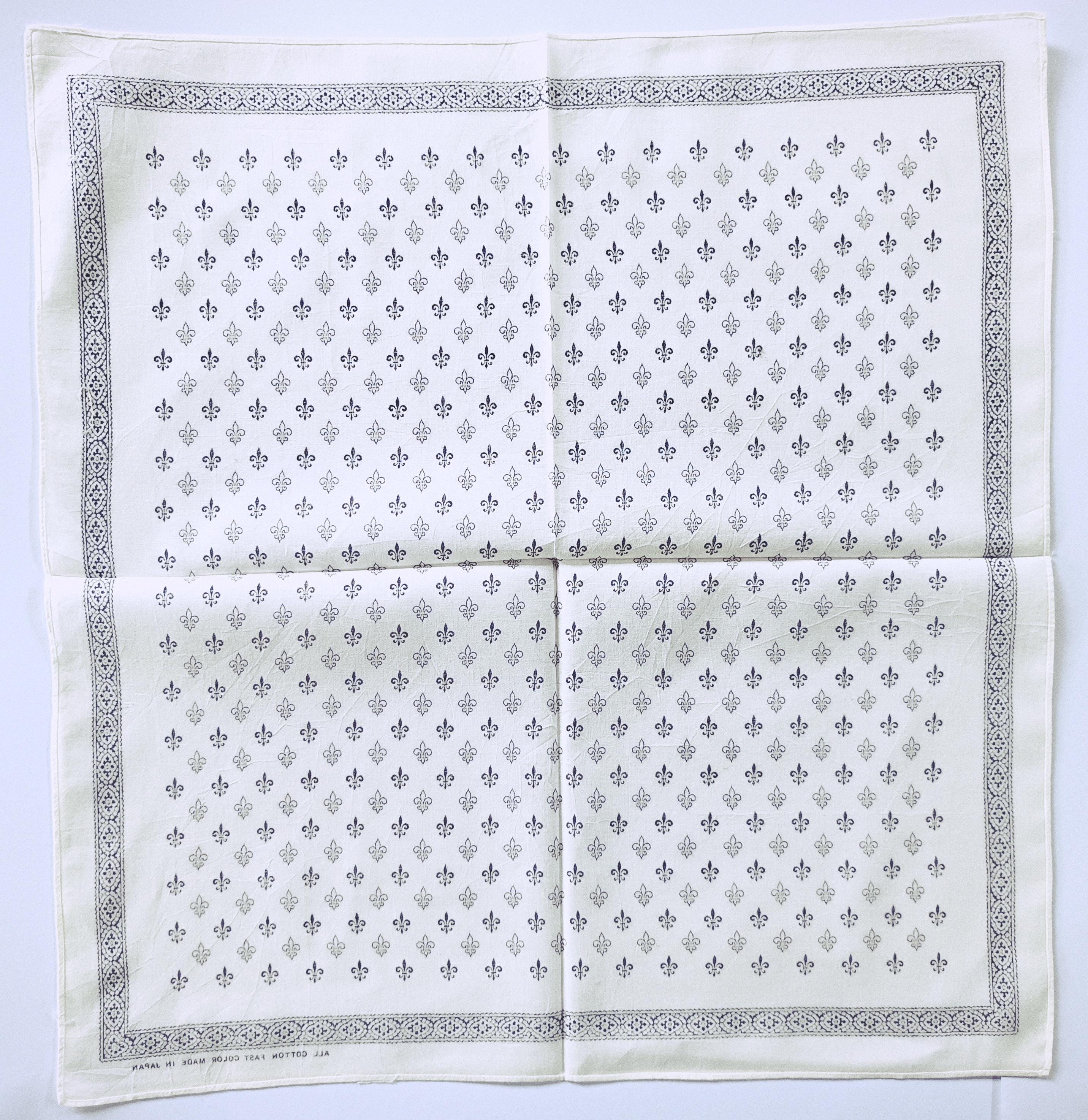 Japan White Bandana, 19.5 X 20 Inches, Scout Logo Print, All Cotton, Fast Color, MADE IN JAPAN, Vintage Men Bandana - Etsy Japan White Bandana, 19.5 X 20 Inches, Scout Logo Print, All Cotton, Fast Color, MADE IN JAPAN, Vintage Men Bandana - Etsy