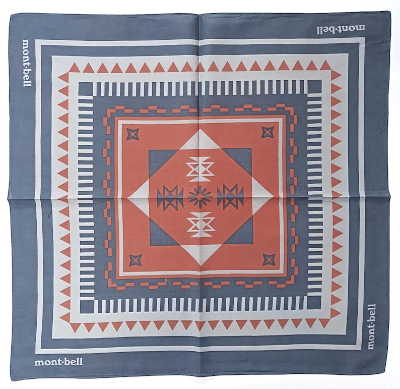 80s Pattern Bandanna, 20