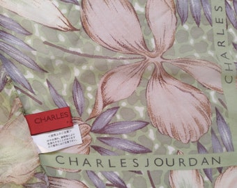 Charles Jourdan Silk - Etsy